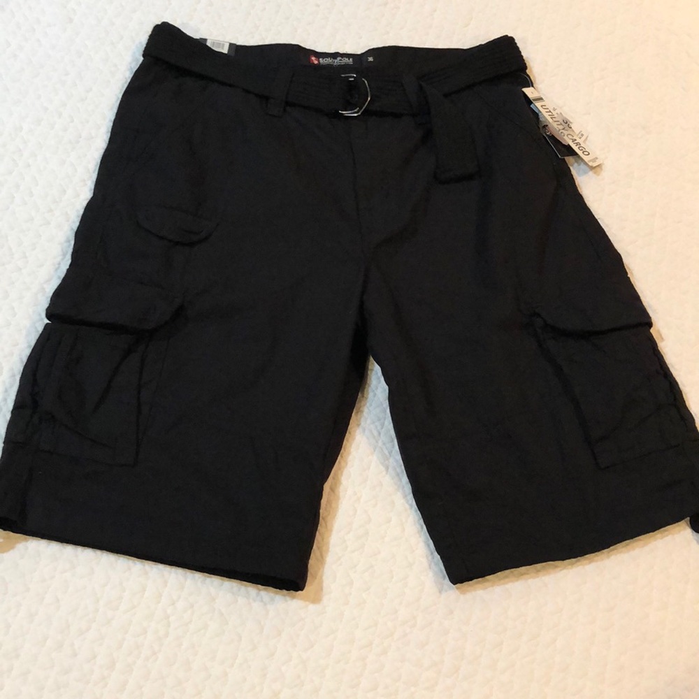 SouthPole Utility cargo shorts